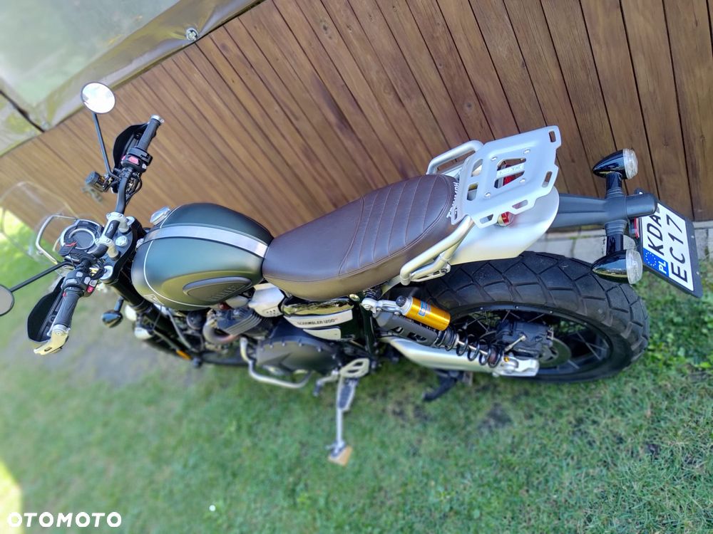 Triumph Scrambler - 6