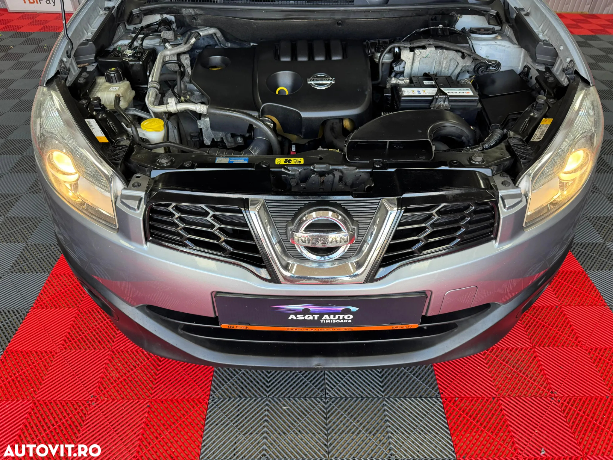 Nissan Qashqai+2 - 19