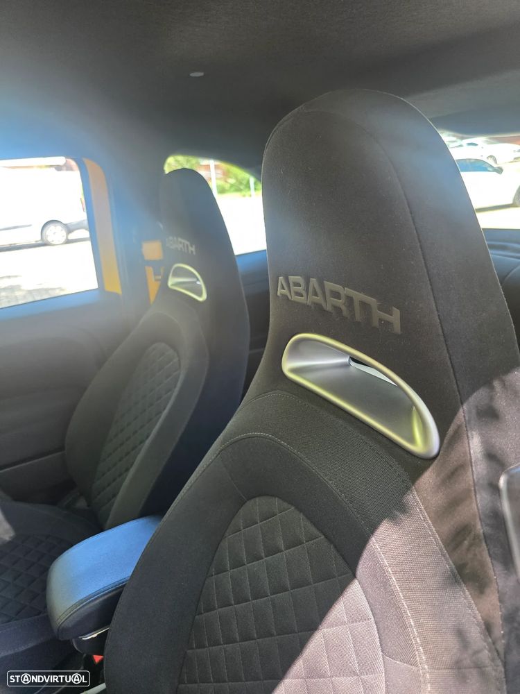 Abarth 595 - 12