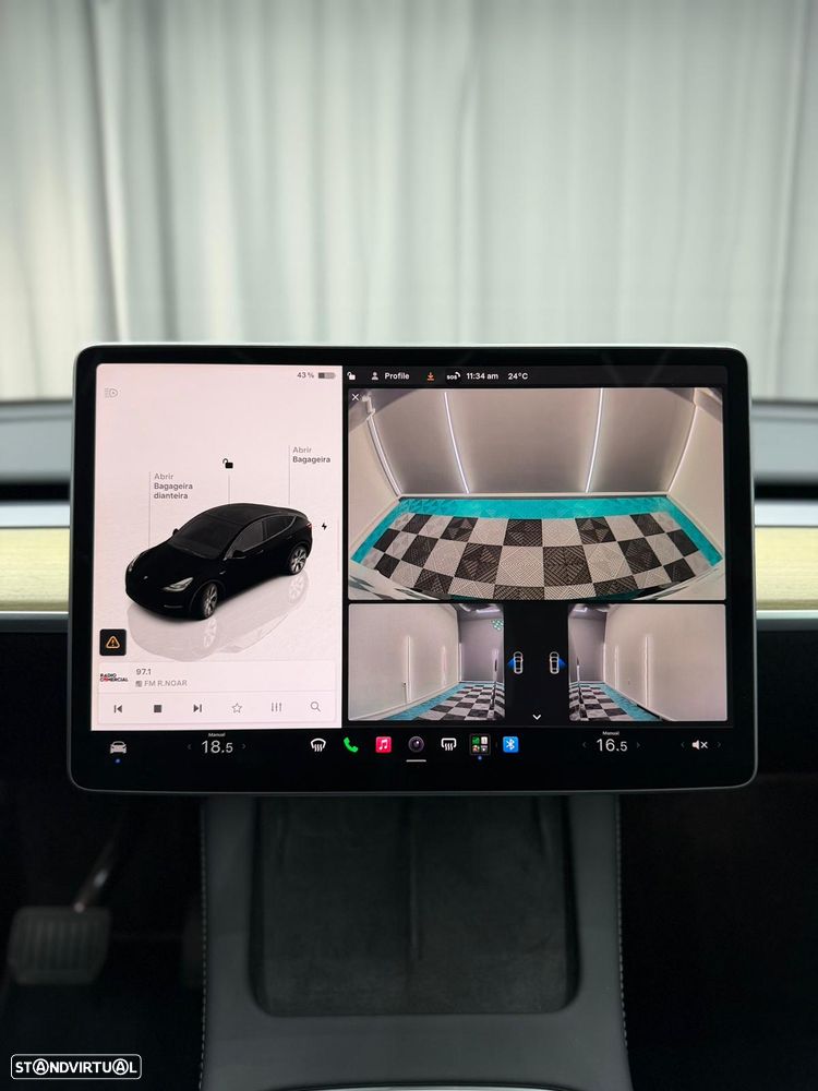 Tesla Model Y Long Range Dual Motor AWD - 15