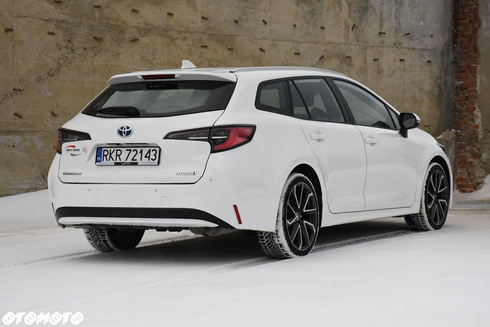 Toyota Corolla 1.8 Business Edition - 7