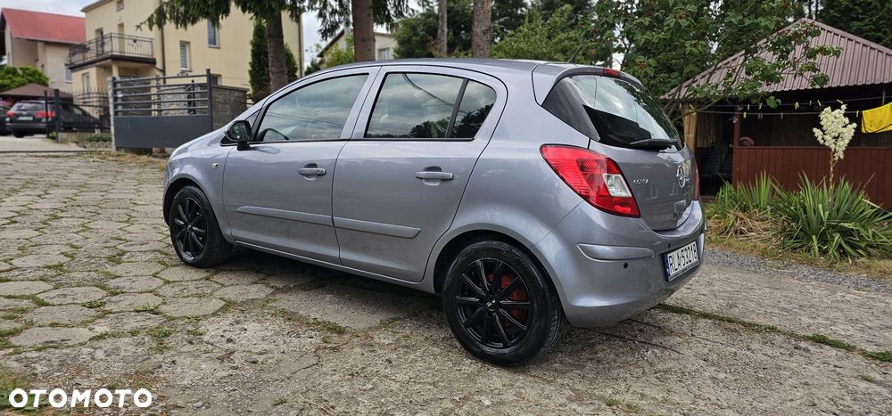 Opel Corsa - 5