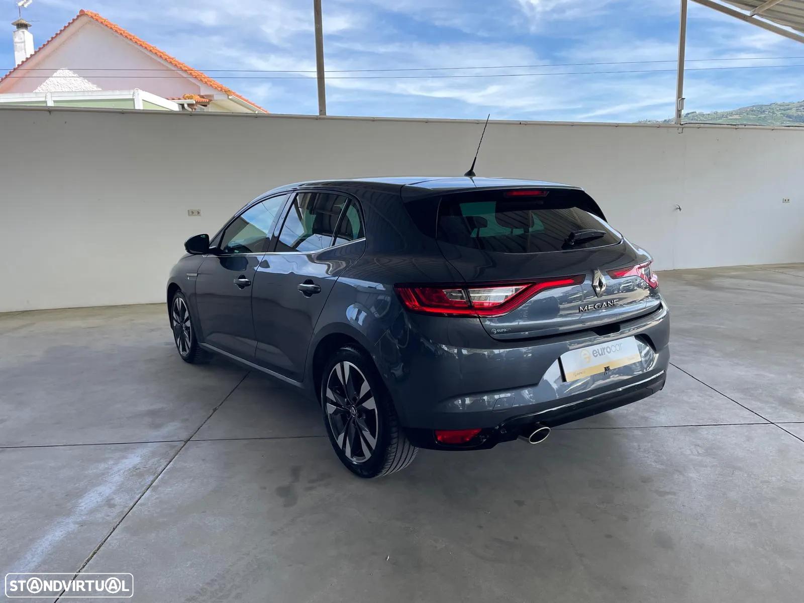 Renault Mégane 1.5 Blue dCi Intens EDC - 3