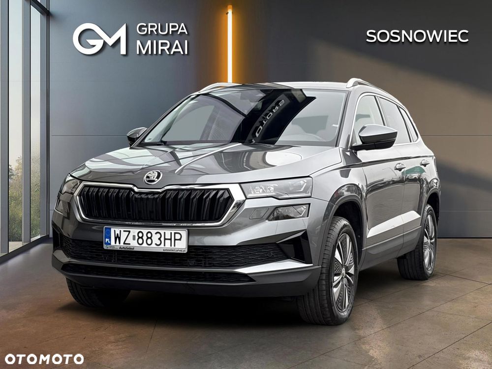 Škoda Karoq