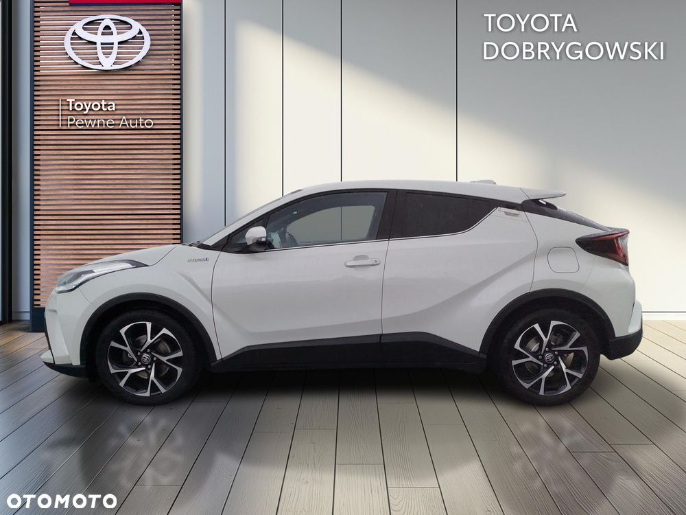 Toyota C-HR - 2