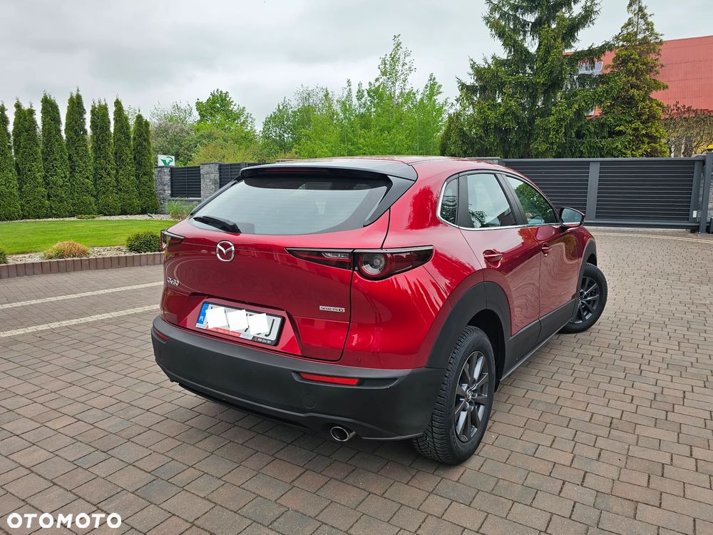 Mazda CX-30 2.0 mHEV Hikari 2WD - 5