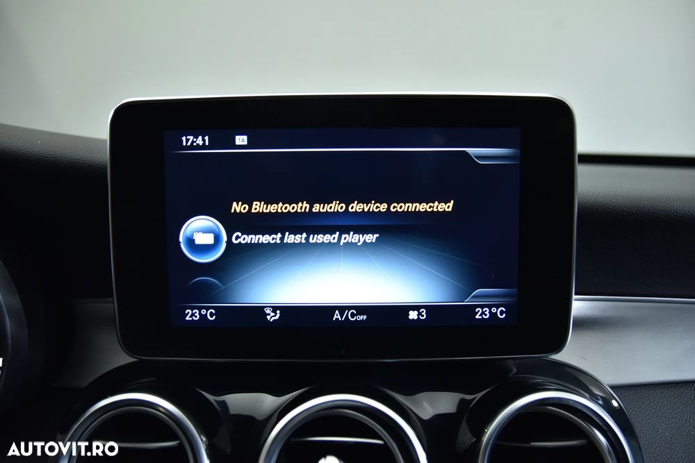 Mercedes-Benz C 400 4MATIC 9G-TRONIC AMG Line - 21