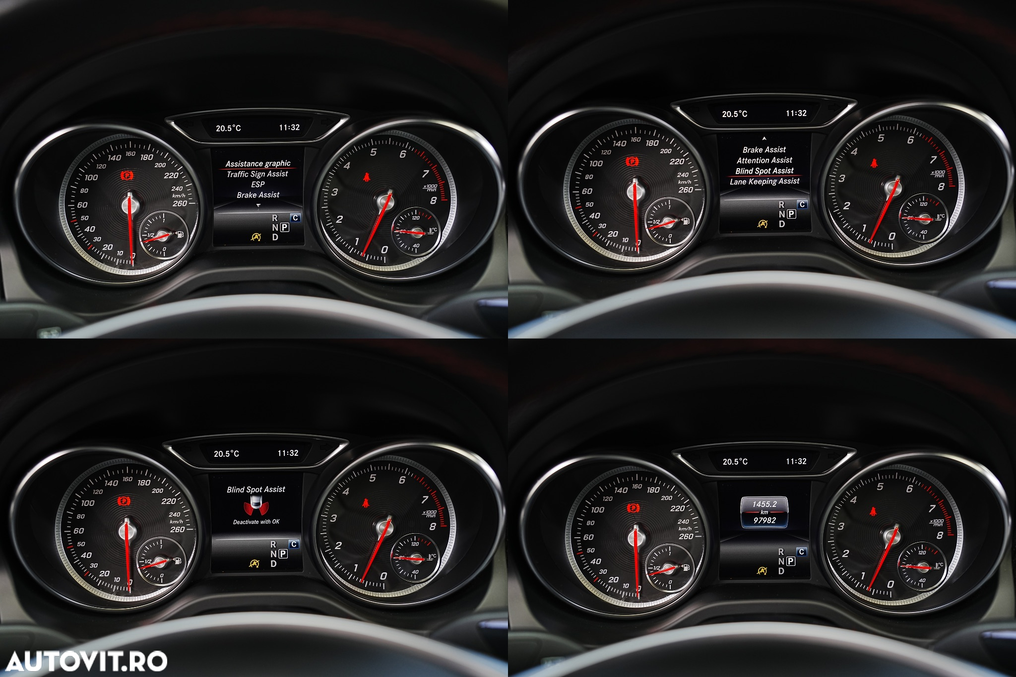 Mercedes-Benz CLA - 21