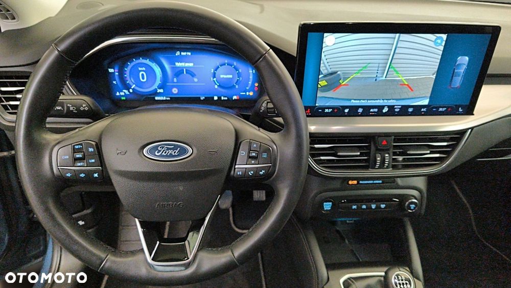 Ford Focus 1.0 EcoBoost mHEV Titanium X - 15