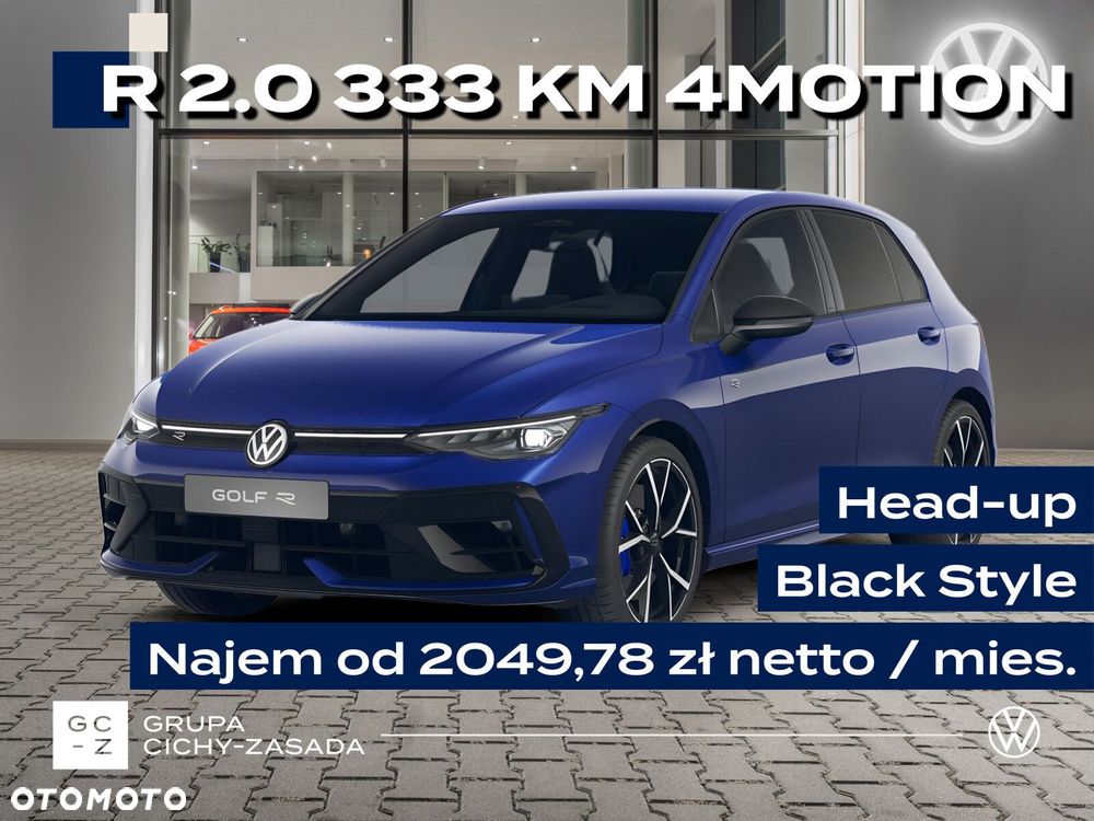 Volkswagen Golf 2.0 TSI 4Motion R DSG - 2
