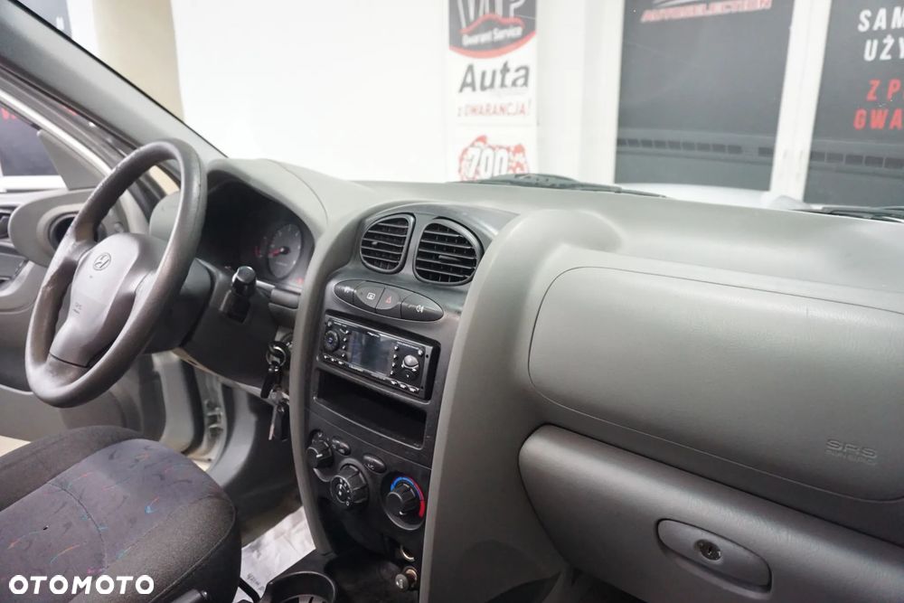 Hyundai Santa Fe - 22