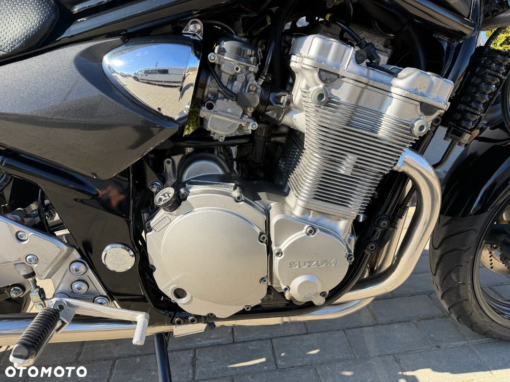 Suzuki Bandit - 16