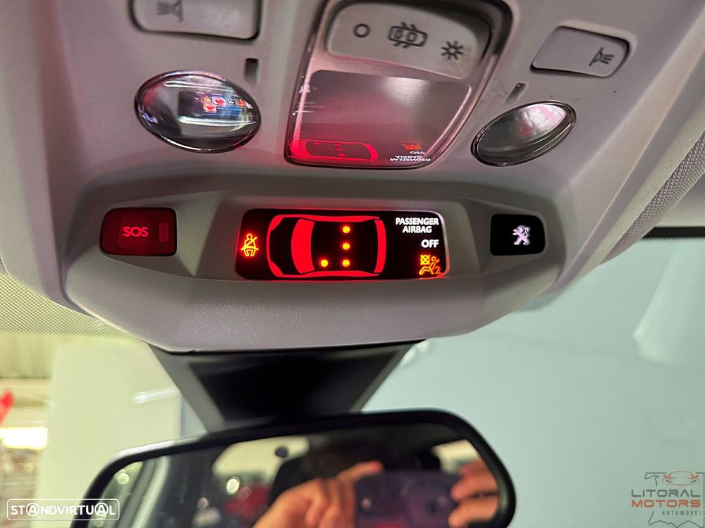 Peugeot 3008 1.5 BlueHDi Allure - 22