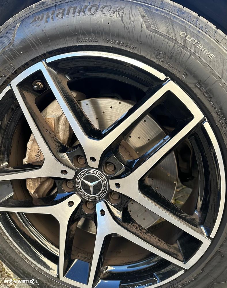 Mercedes-Benz GLC 250 d Coupé AMG Line 4-Matic - 7