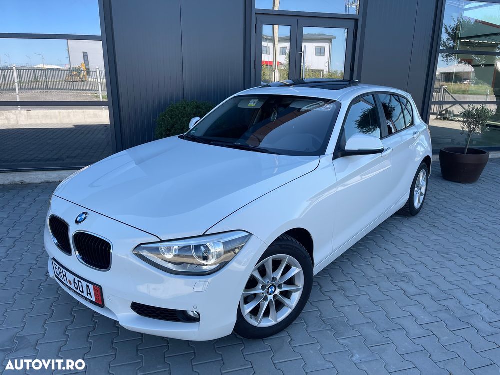 BMW Seria 1 118d Aut. Sport Line - 1