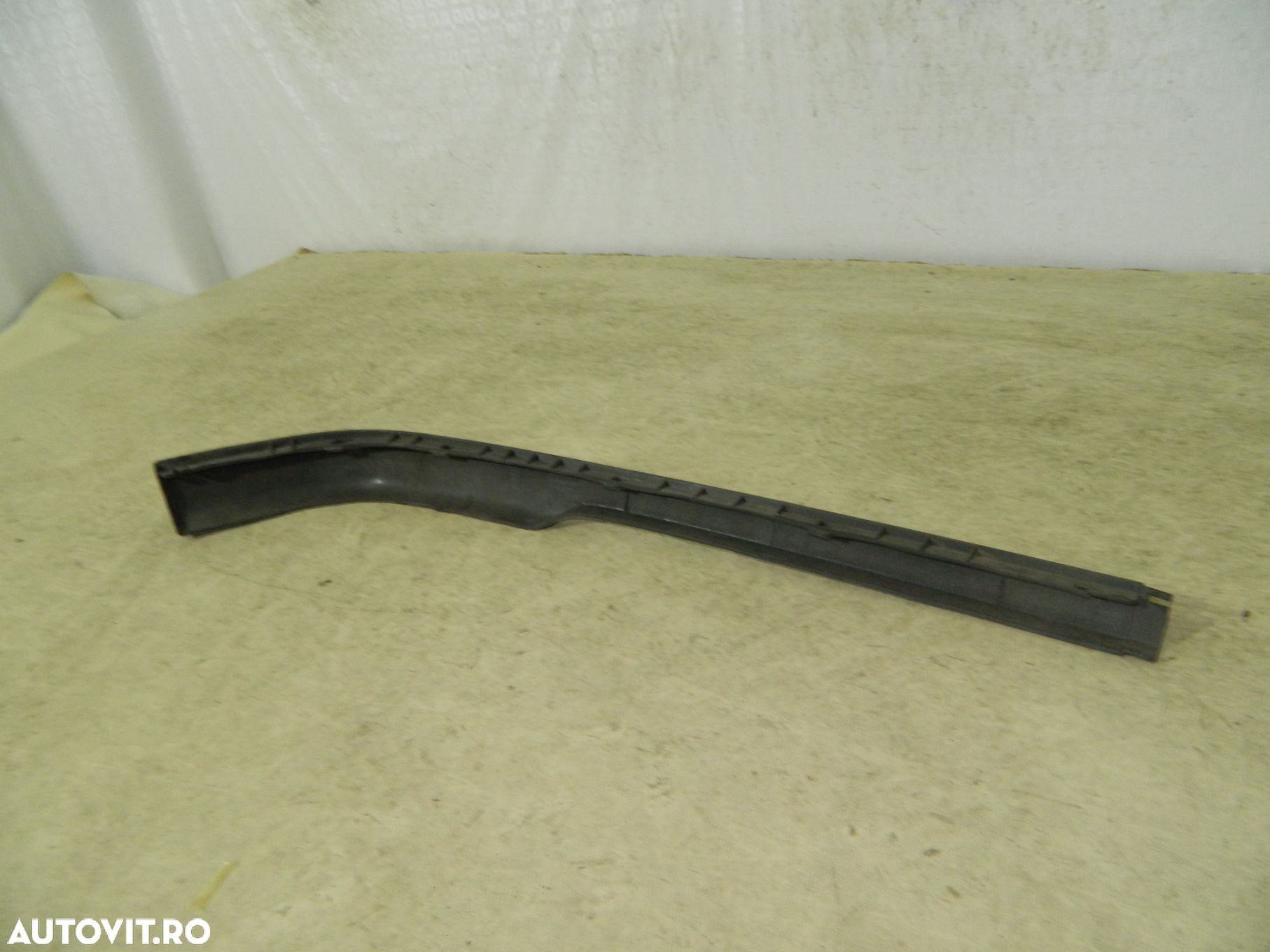 Spoiler  /  Deflector pietre  /  Prelungire bara fata partea stanga, Opel Corsa C, 2003, 2004, 2005, 2006,, 464549018 - 5