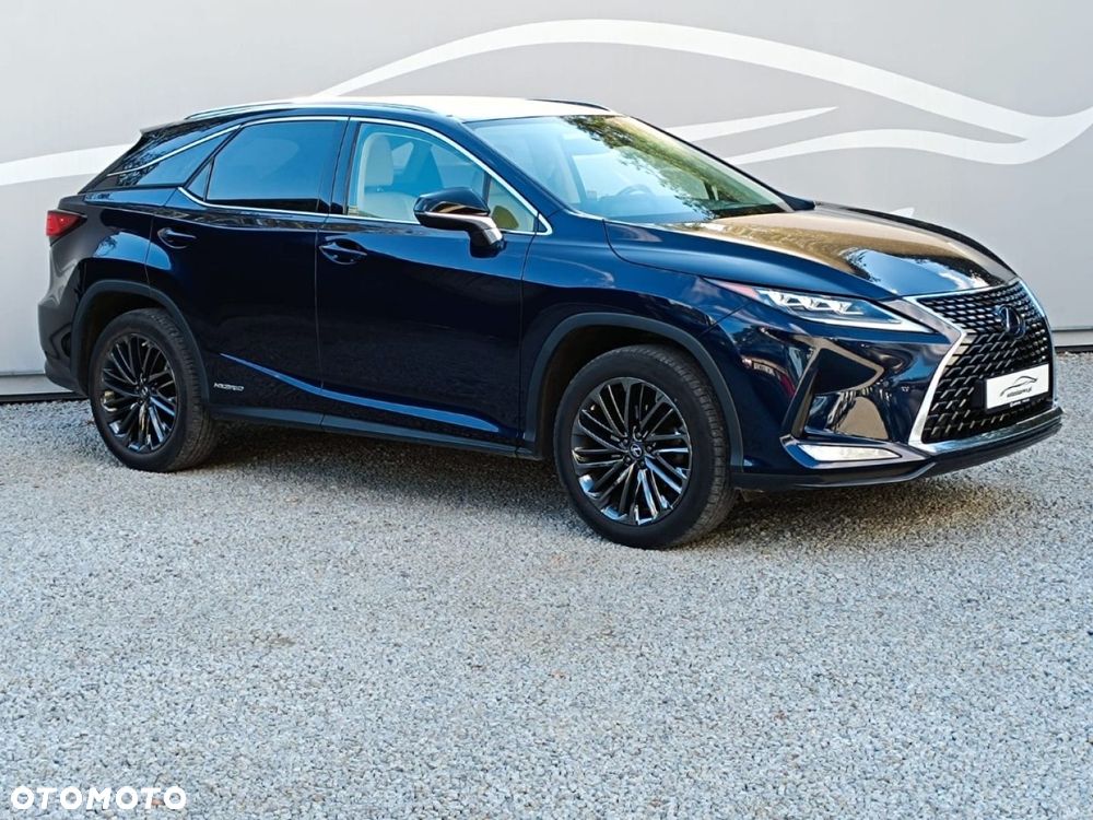 Lexus RX 450h F-Impression - 15