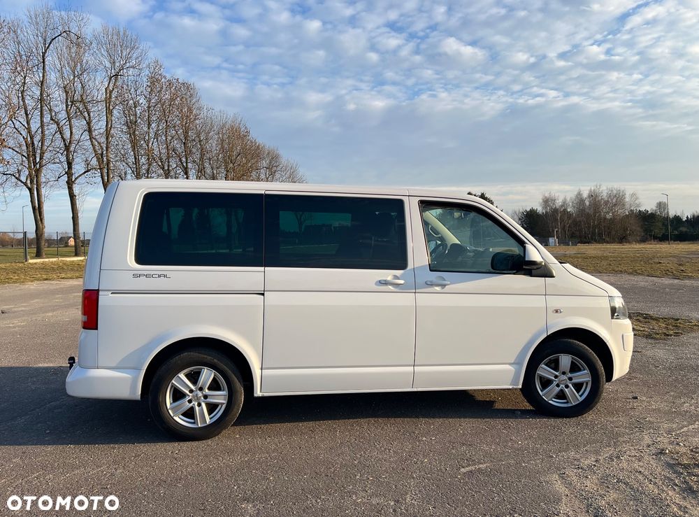 Volkswagen Multivan L1 Startline - 4