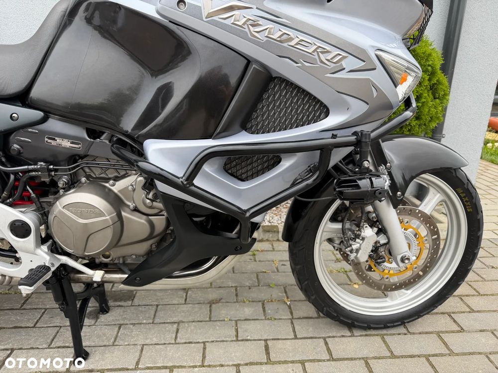 Honda Varadero - 15