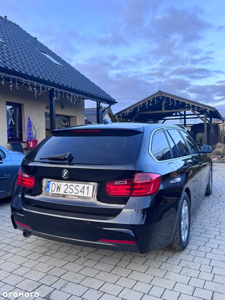 BMW Seria 3 318d - 7