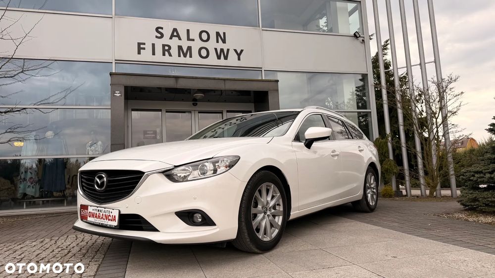 Mazda 6 SKYACTIV-G 165 Exclusive-Line - 30