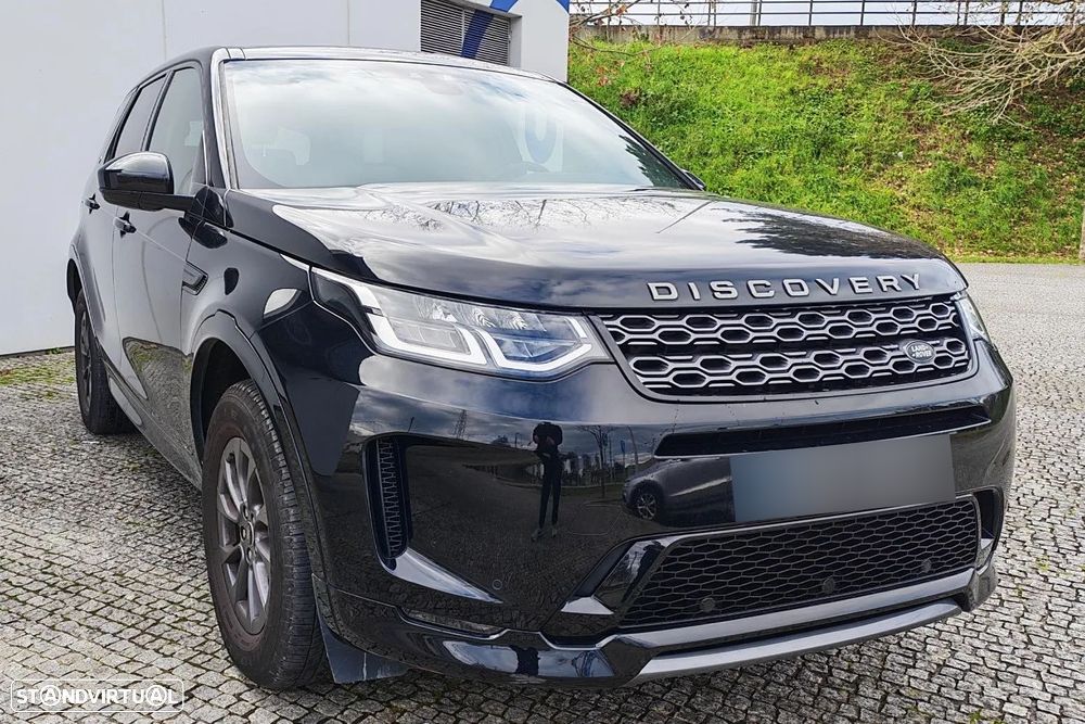 Land Rover Discovery Sport 2.0 eD4 R-Dynamic 7L - 2