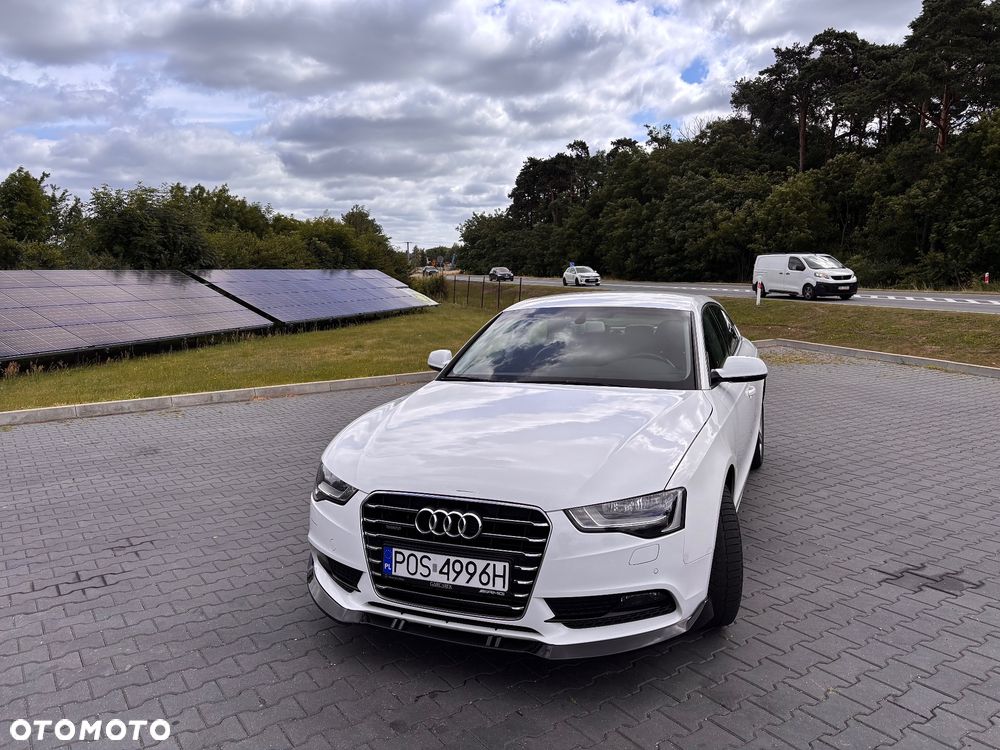 Audi A5 Sportback 2.0 TDI DPF - 4