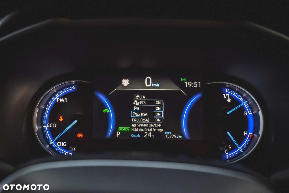 Toyota RAV4 2.5 Hybrid Comfort 4x2 - 39