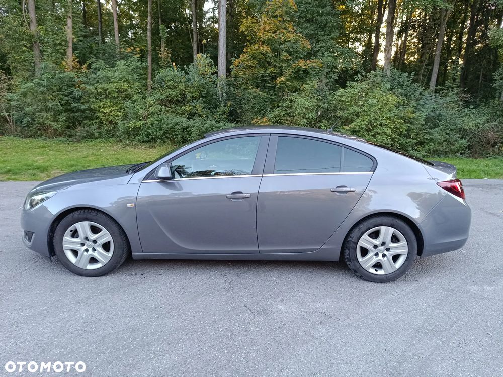 Opel Insignia - 5