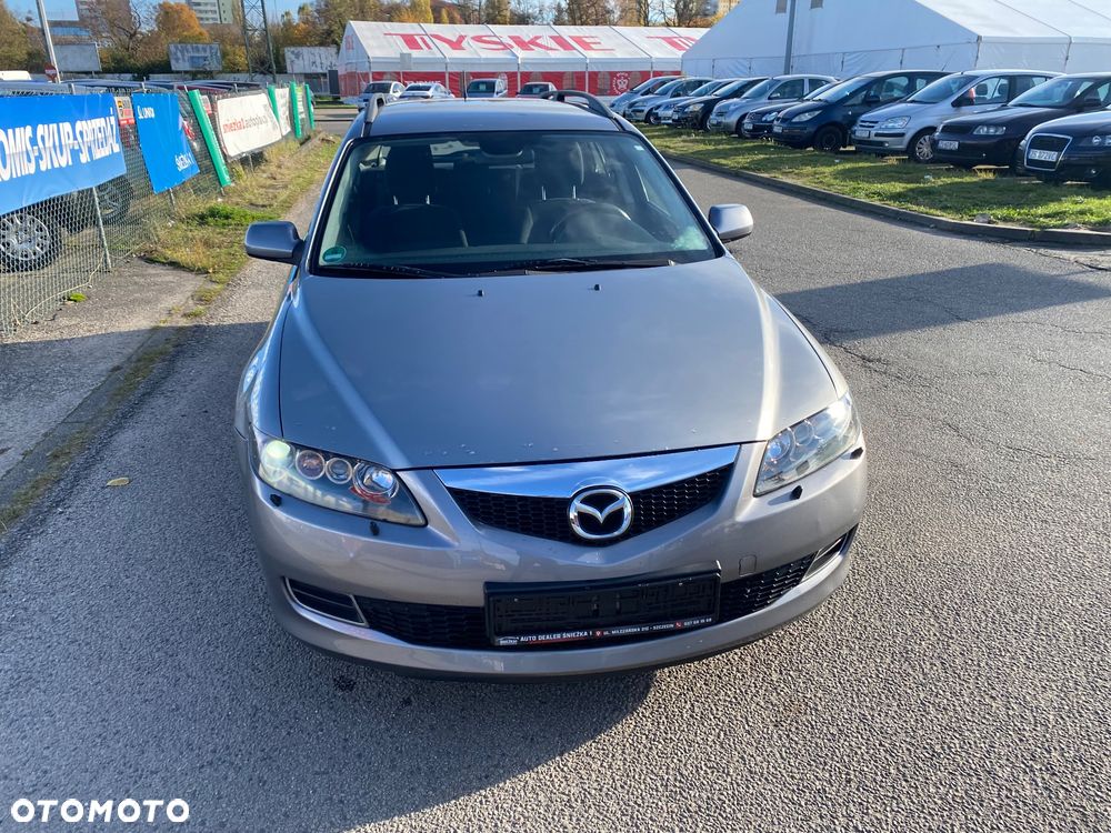 Mazda 6 Sport 2.0 Active - 7