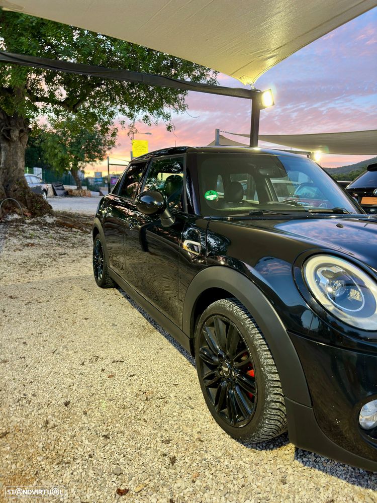 MINI 5 Portas Cooper SD Sport Aut. - 2