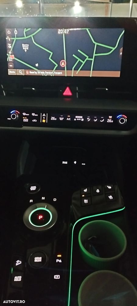 Kia Sportage 1.6 T-GDI HEV 6AT 4x2 GT Line - 7