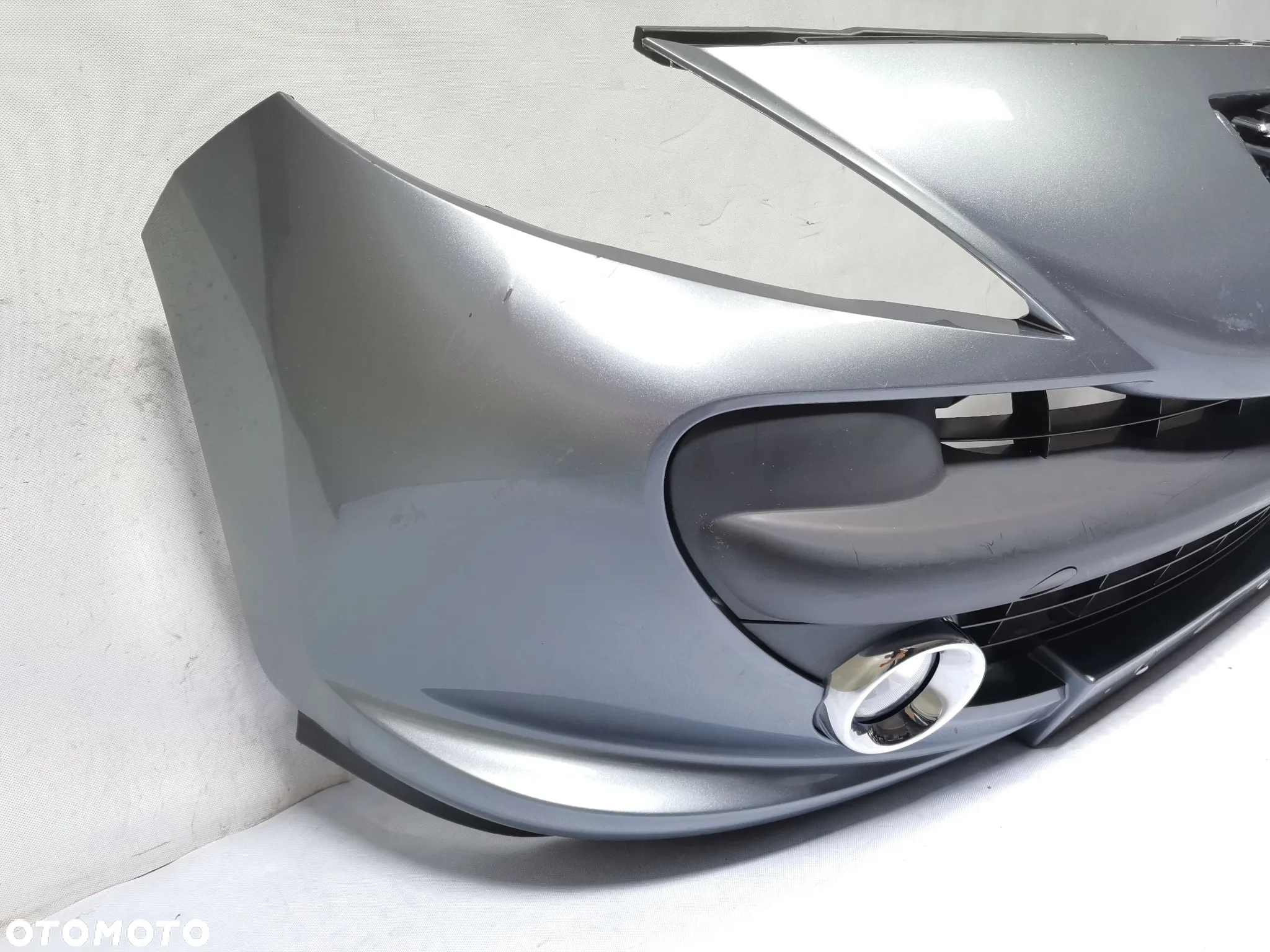 Zderzak Przód Przedni PEUGEOT 207 RC SPORT 06-09.  Oryginał - 3