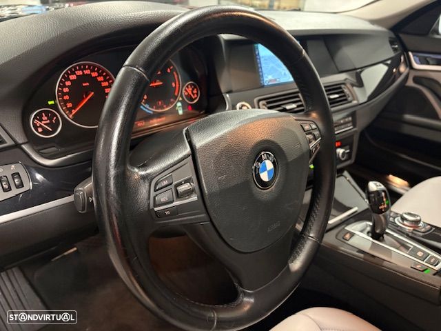 BMW 520 d Aut. Luxury Line - 24