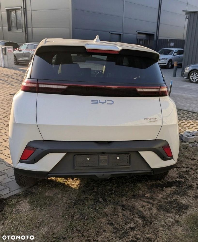 BYD Dolphin Surf 43.2kWh Comfort - 4