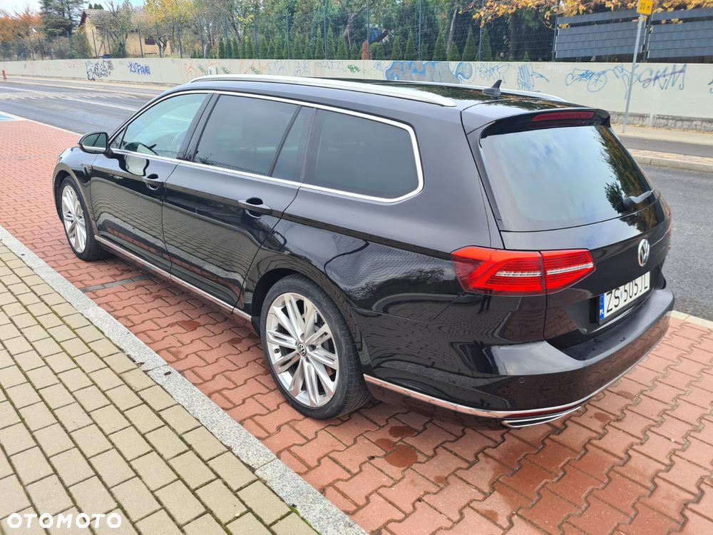 Volkswagen Passat 2.0 TDI Bi-Turbo BMT 4Mot Highline DSG - 13
