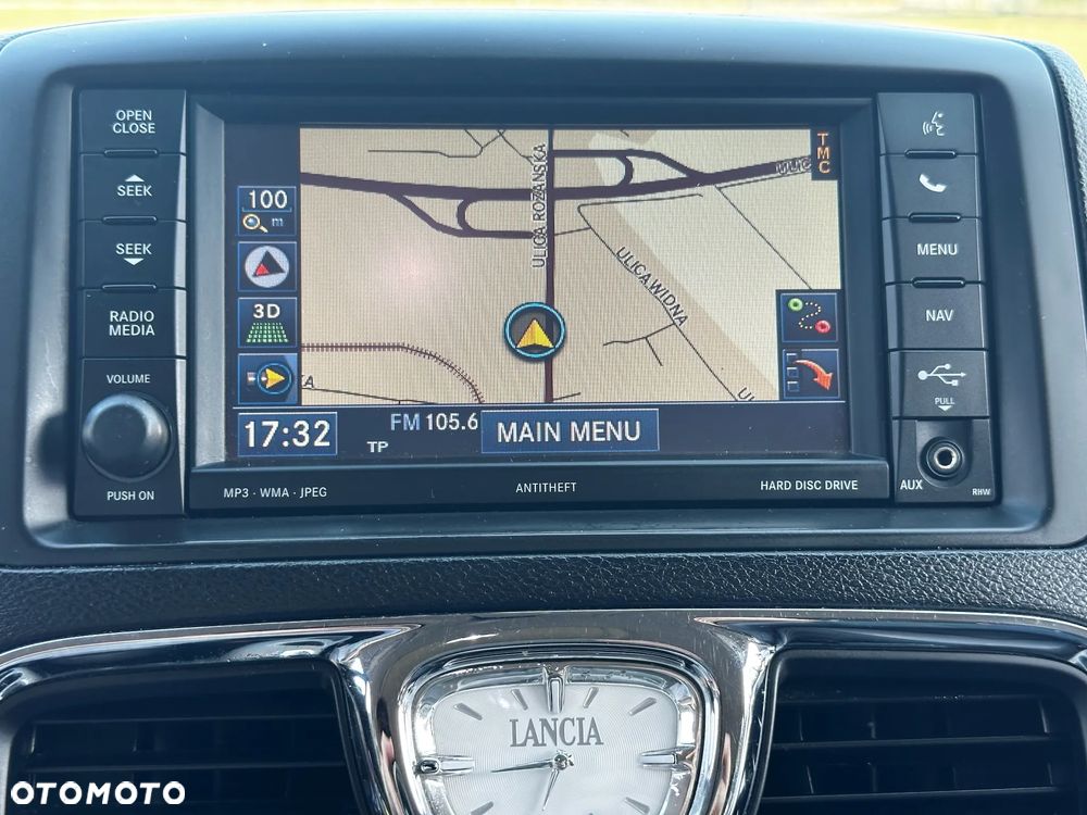 Lancia Voyager 2.8 Multijet 16v Platinum - 33