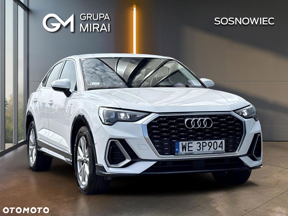 Audi Q3 35 TFSI mHEV S-Line S tronic - 7