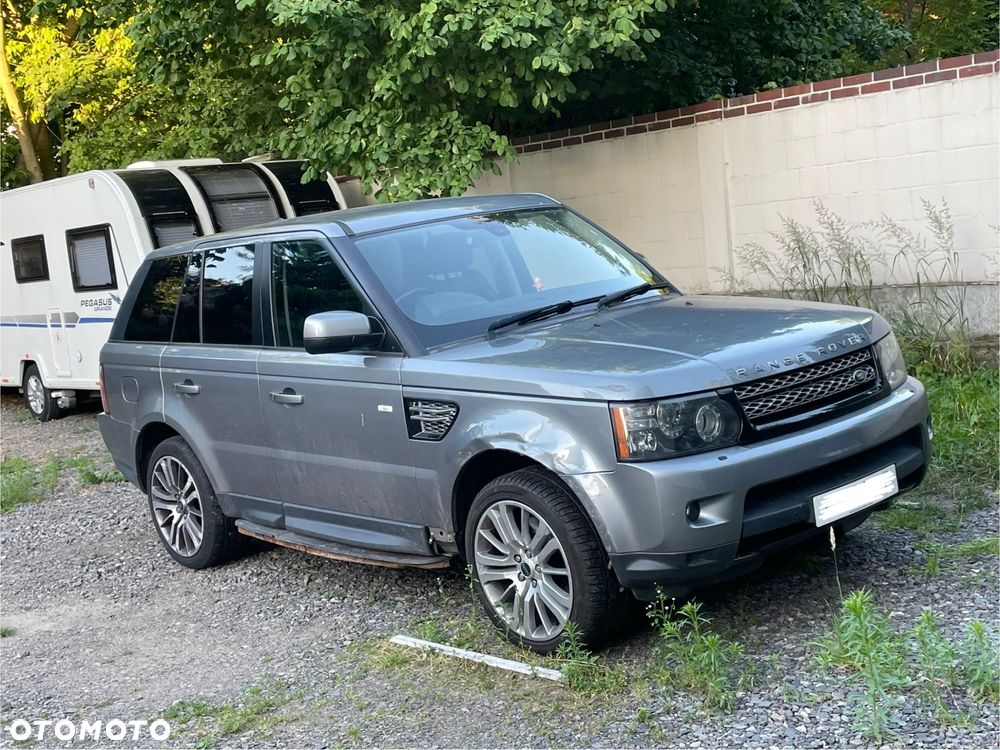 Land Rover Range Rover Sport TDV6 HSE - 14