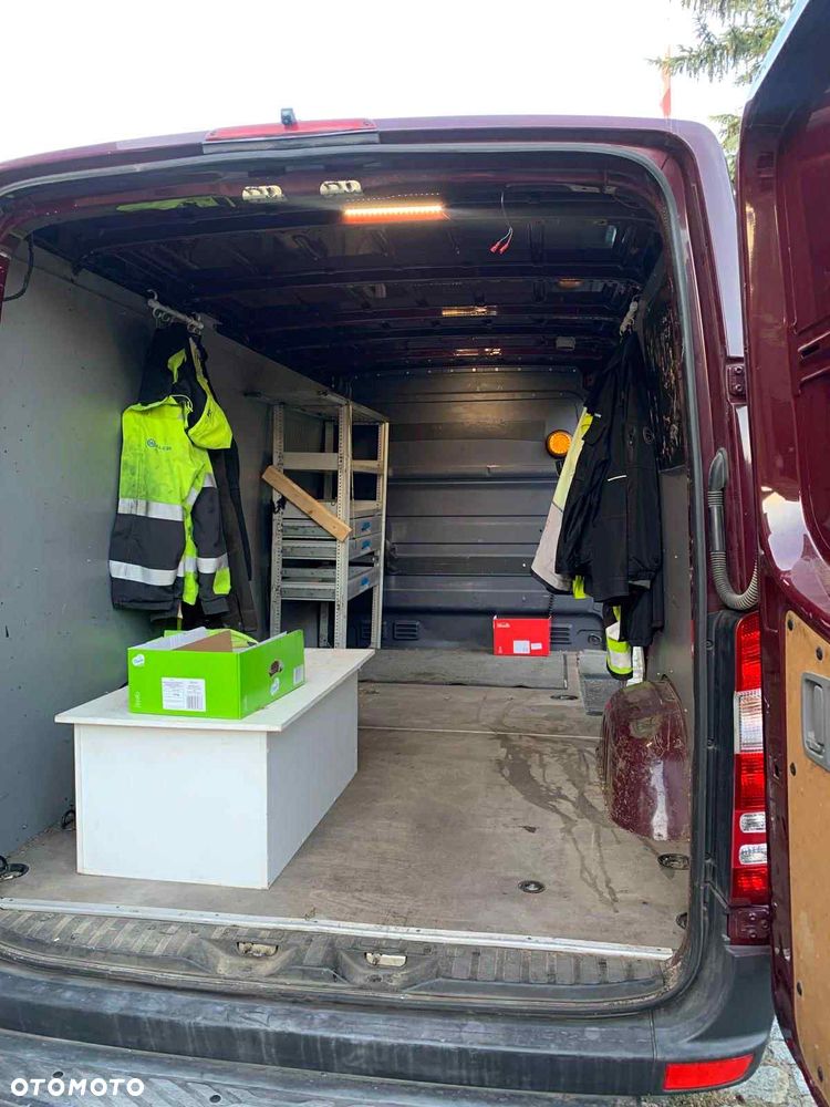 Mercedes-Benz Sprinter - 7