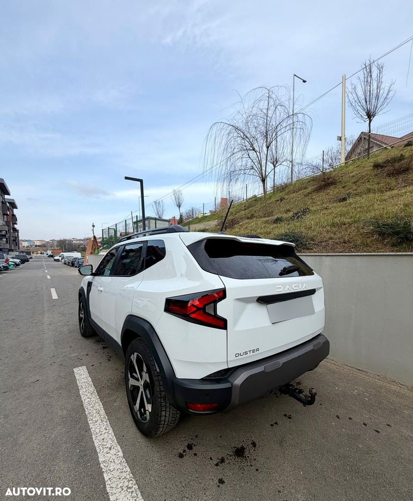 Dacia Duster ECO-G 100 Journey - 4
