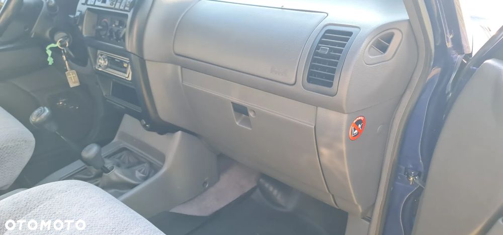 Isuzu Trooper - 31