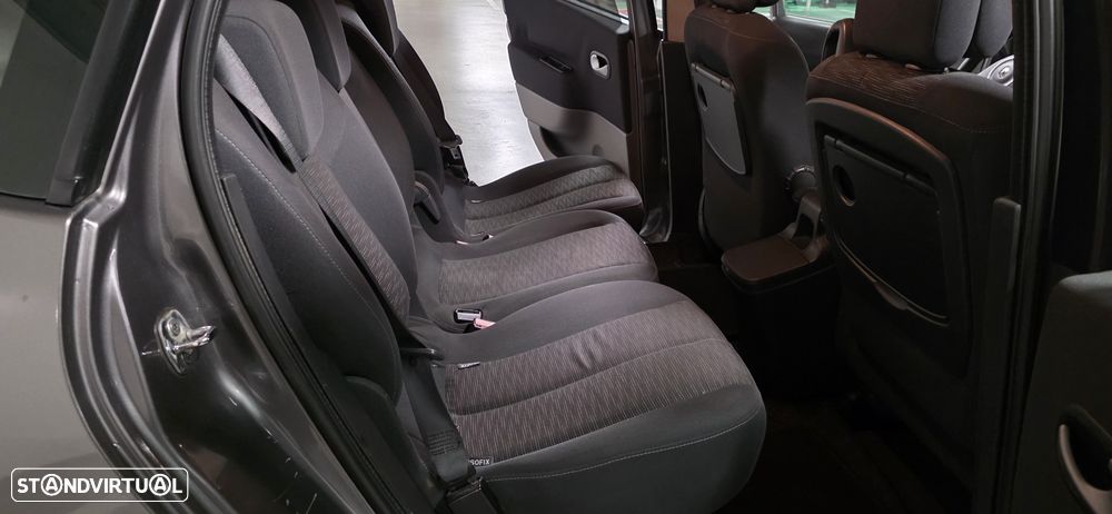 Renault Scénic 1.5 dCi Privilège Luxe - 19