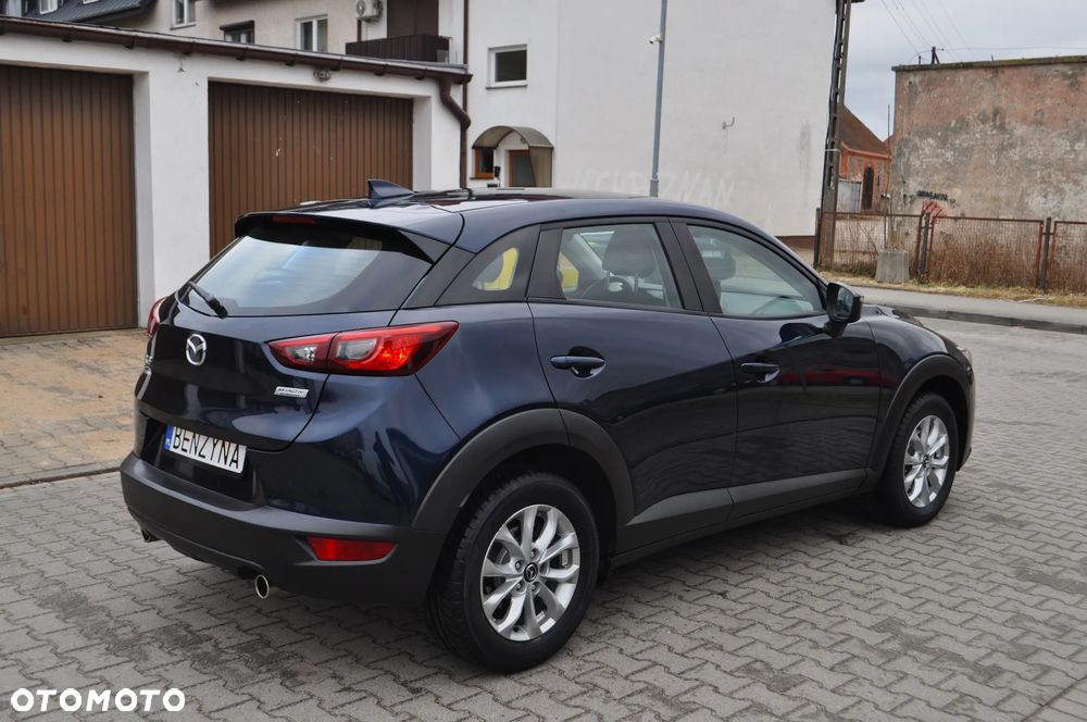 Mazda CX-3 SKYACTIV-G 120 FWD Center-Line - 6
