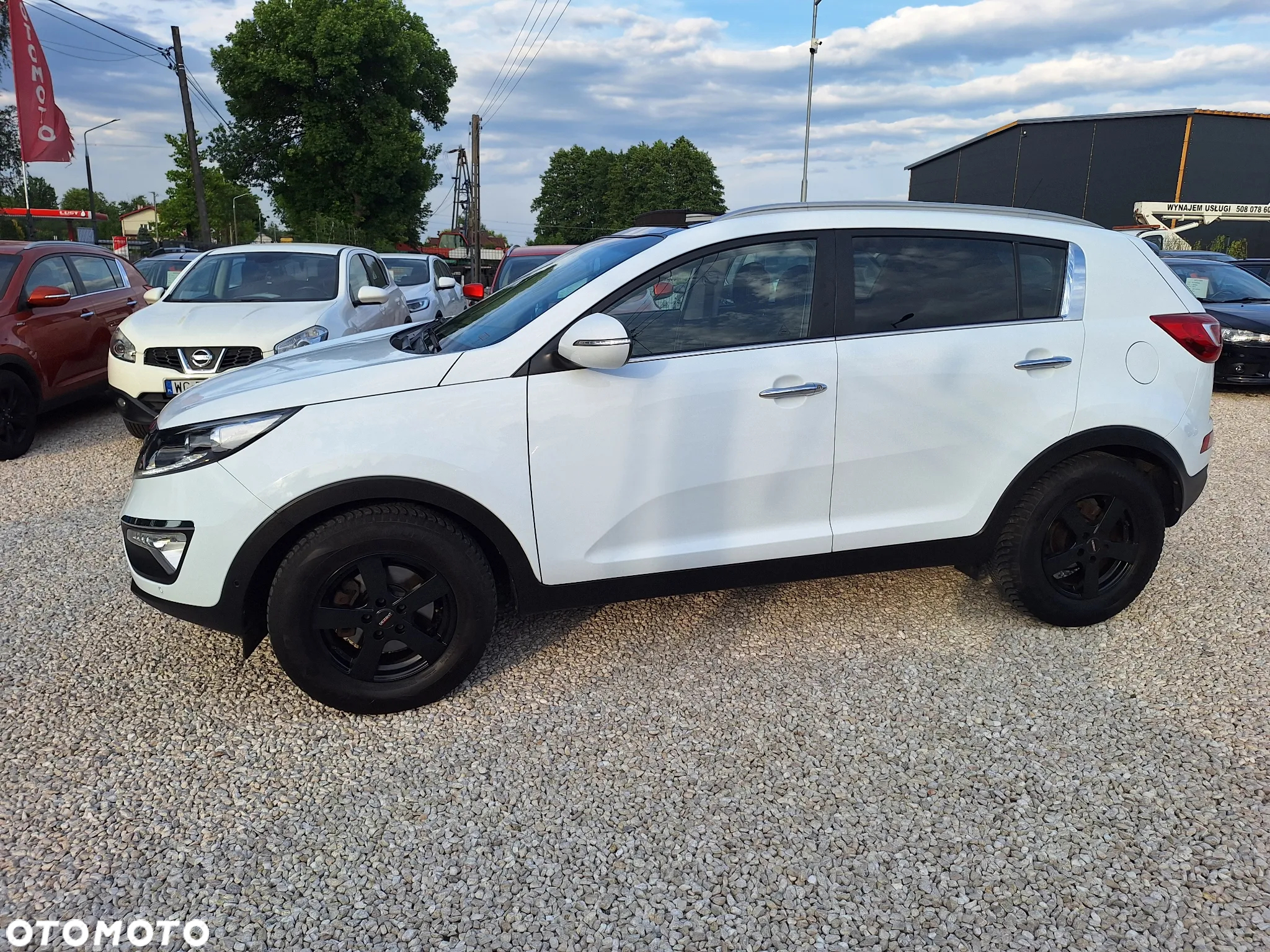 Kia Sportage 1.6 GDI Business Line 2WD - 15