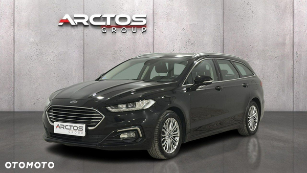 Ford Mondeo 2.0 EcoBlue Titanium
