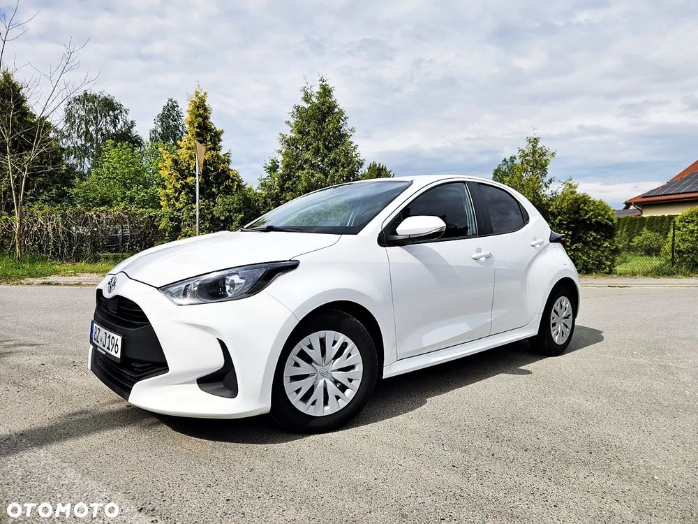 Toyota Yaris 1.5 VVT-i Luxe - 1