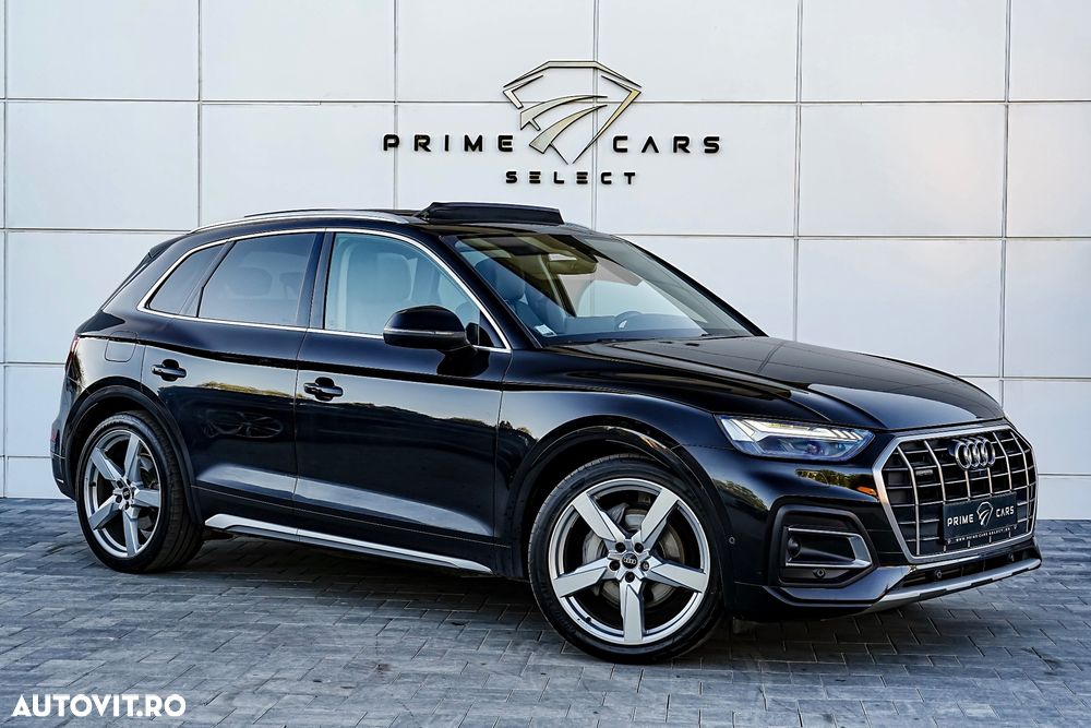 Audi Q5 50 TFSI e quattro S tronic sport - 27
