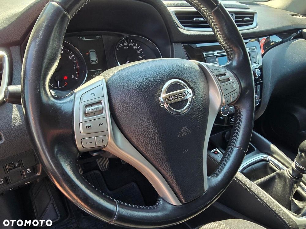 Nissan Qashqai 1.2 DIG-T Acenta EU6 - 18