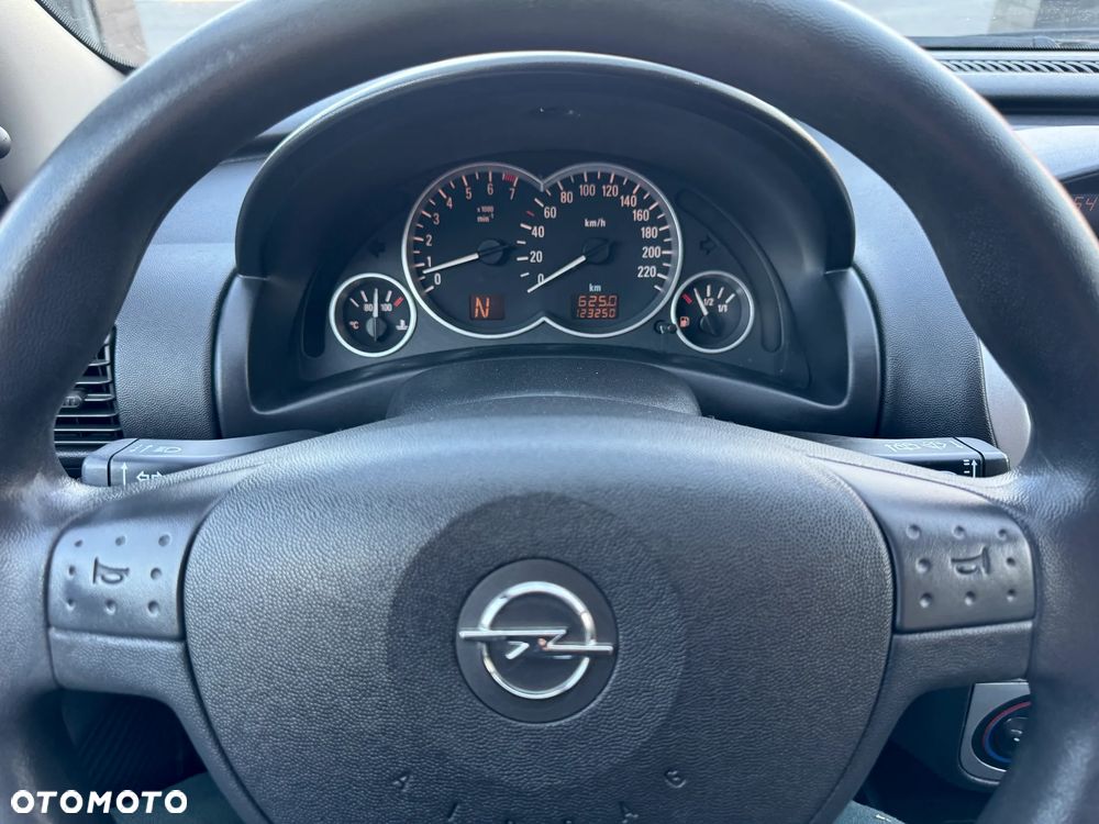 Opel Corsa 1.2 16V Enjoy Easytronic - 20